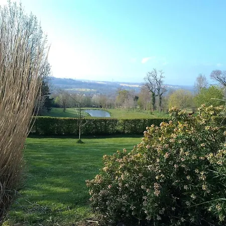 8 Personnes Avec Jacuzzi Prive Et Etang De Peche En Normandie *