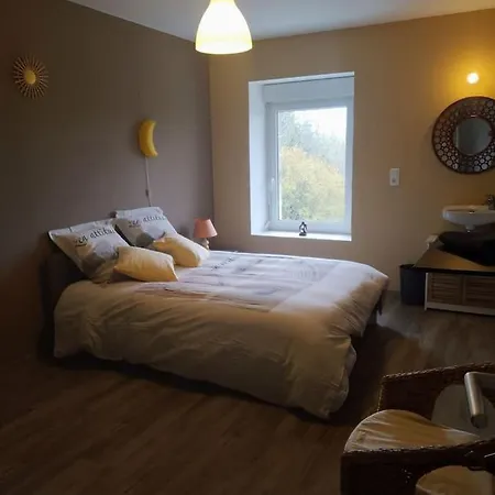 Casa de Férias Gite Montabot