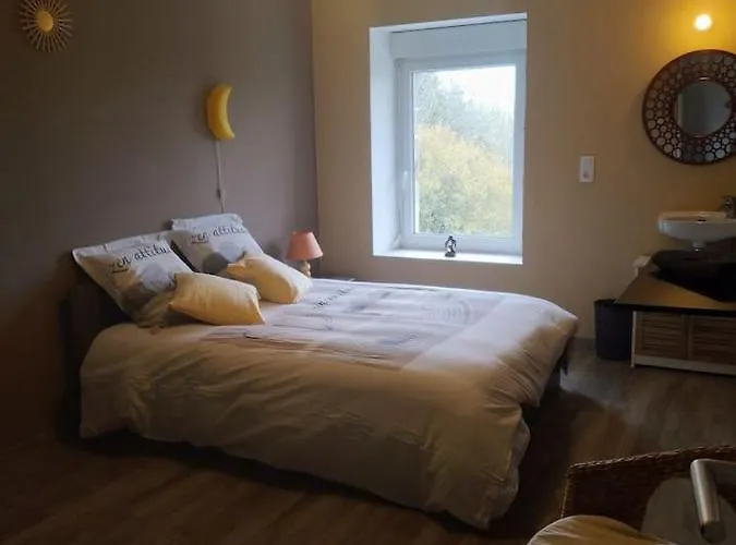 Casa de Férias Gite Montabot