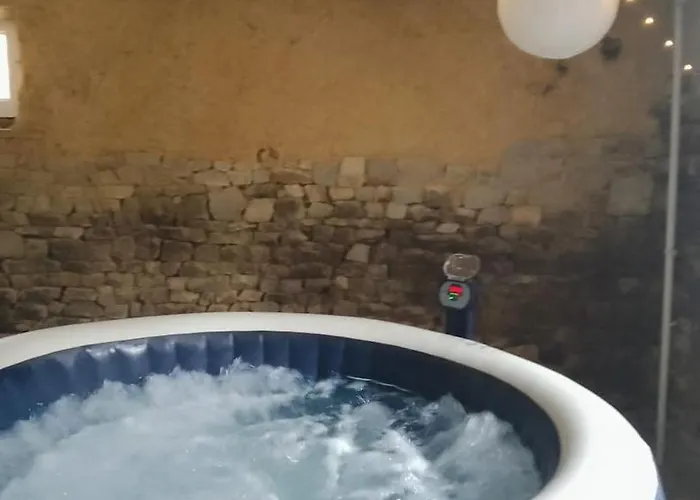 Gite Casa de Férias Montabot