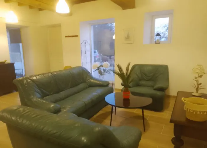 Gite Holiday home Montabot